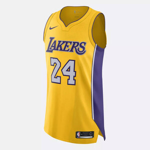 kobe bryant lakers icon edition