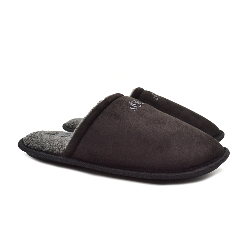 S.OLIVER ΠΑΝΤΟΦΛΕΣ 5-17300-27 001 ΜΑΥΡΟ