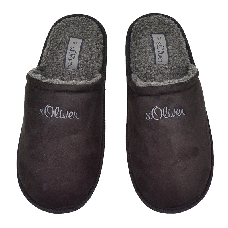 S.OLIVER ΠΑΝΤΟΦΛΕΣ 5-17300-27 001 ΜΑΥΡΟ