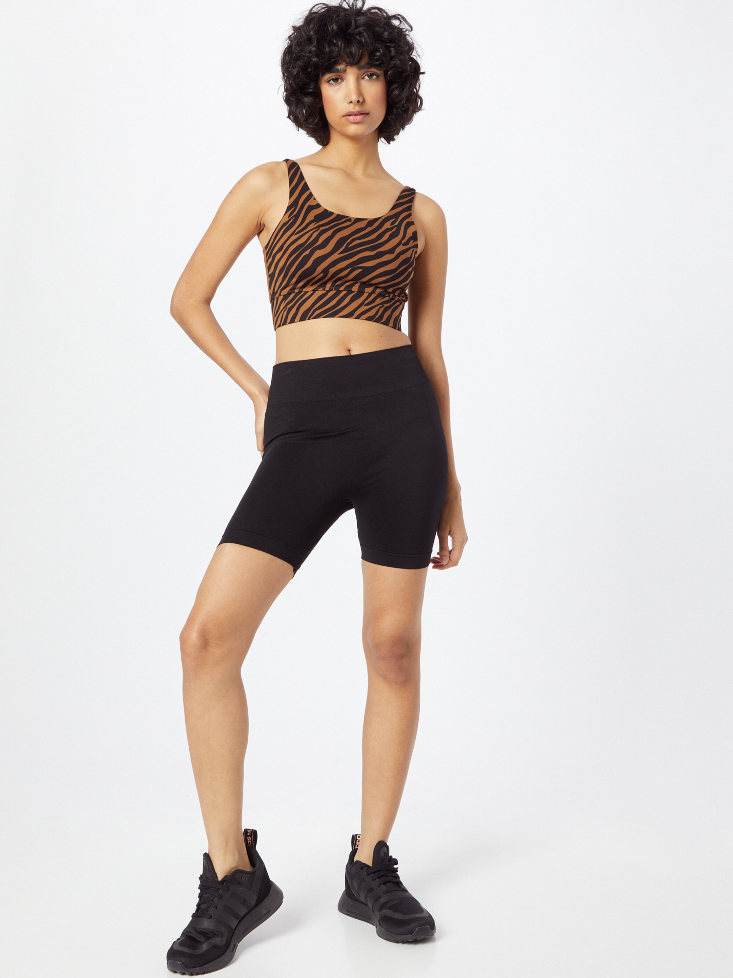 b.young Κολάν 'BYBrix' μαύρο