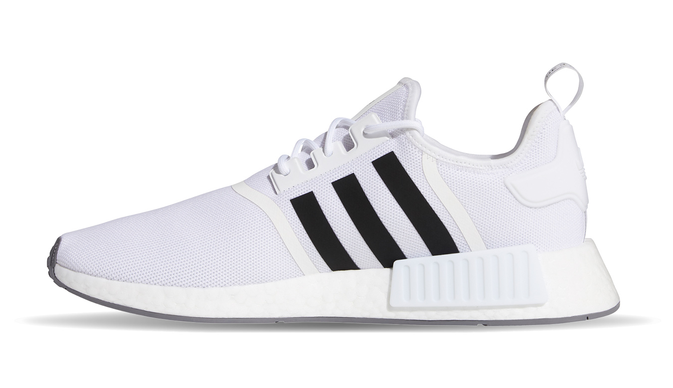 adidas NMD_R1 Primeblue Άνδρες - Αθλητικά παπούτσια adidas Originals - Λευκό - GZ9261-4