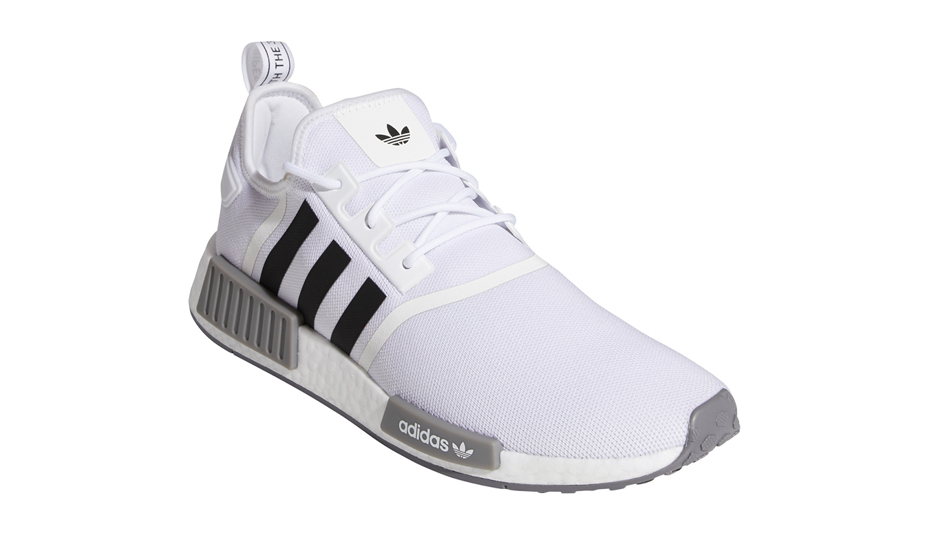 adidas NMD_R1 Primeblue Άνδρες - Αθλητικά παπούτσια adidas Originals - Λευκό - GZ9261-4