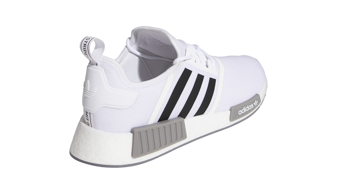 adidas NMD_R1 Primeblue Άνδρες - Αθλητικά παπούτσια adidas Originals - Λευκό - GZ9261-4