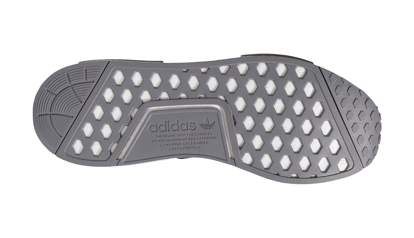 adidas NMD_R1 Primeblue Άνδρες - Αθλητικά παπούτσια adidas Originals - Λευκό - GZ9261-4