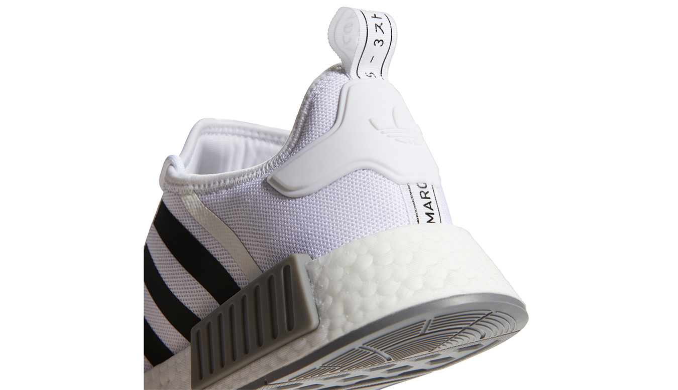 adidas NMD_R1 Primeblue Άνδρες - Αθλητικά παπούτσια adidas Originals - Λευκό - GZ9261-4