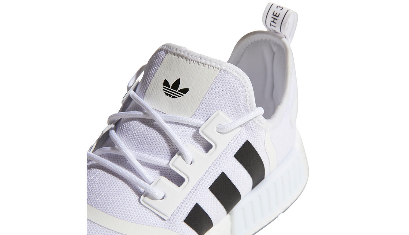 adidas NMD_R1 Primeblue Άνδρες - Αθλητικά παπούτσια adidas Originals - Λευκό - GZ9261-4