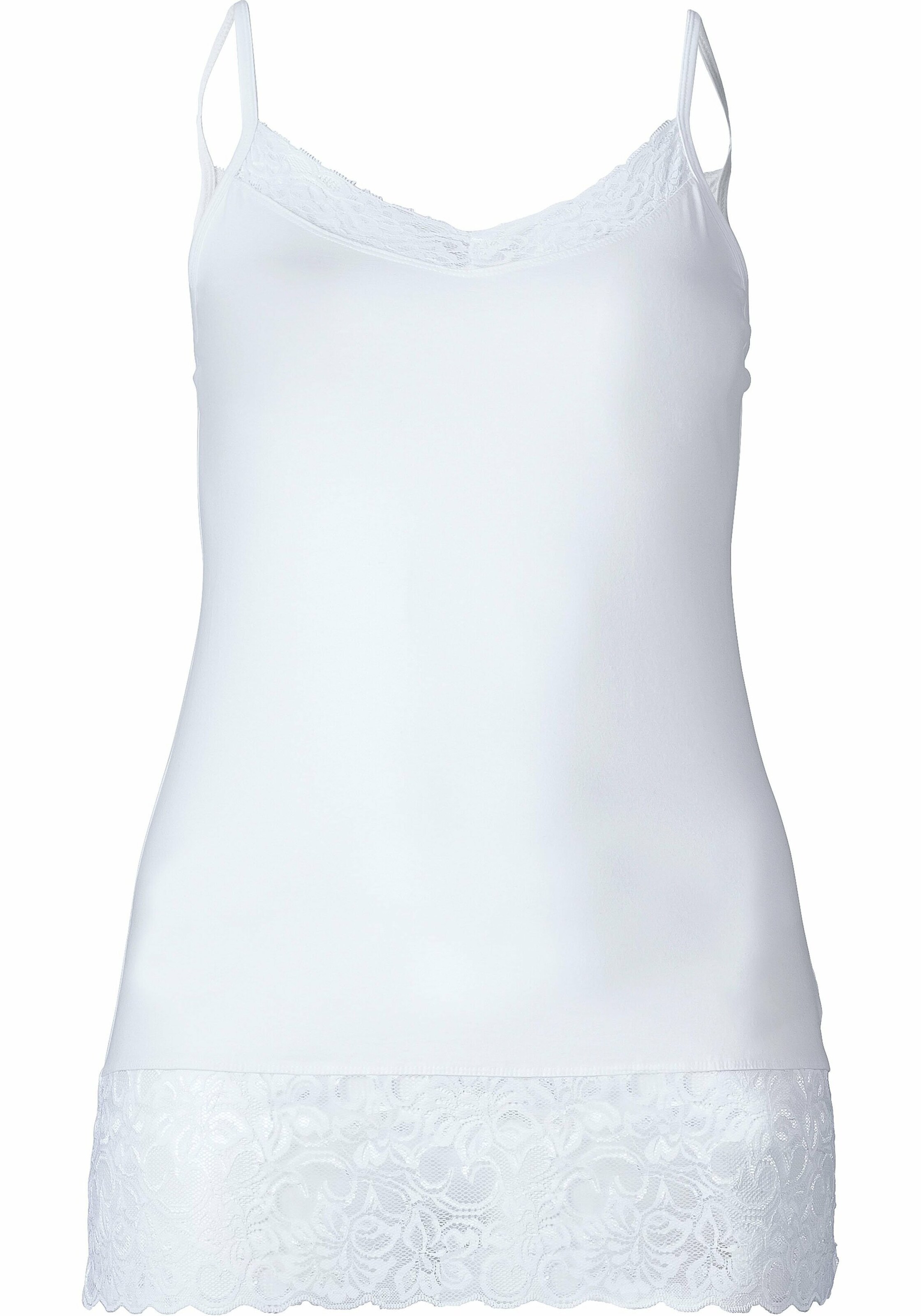 SHEEGO Τοπ λευκό