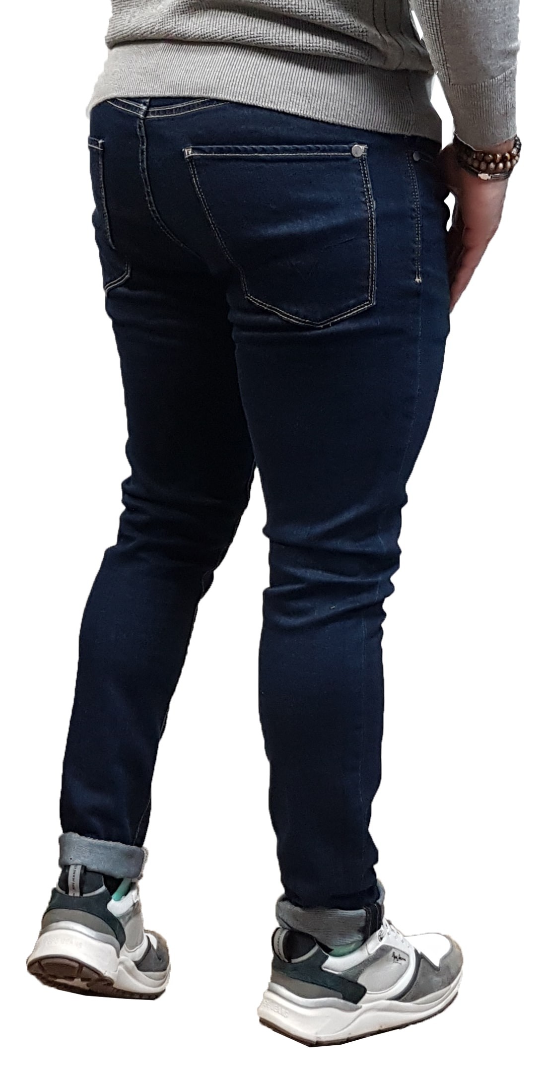 Pepe Jeans - PM206324BB22-000 - MASON - Blue Denim - Παντελόνι