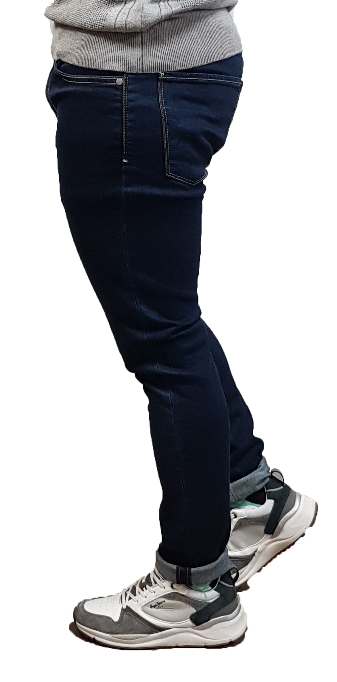 Pepe Jeans - PM206324BB22-000 - MASON - Blue Denim - Παντελόνι