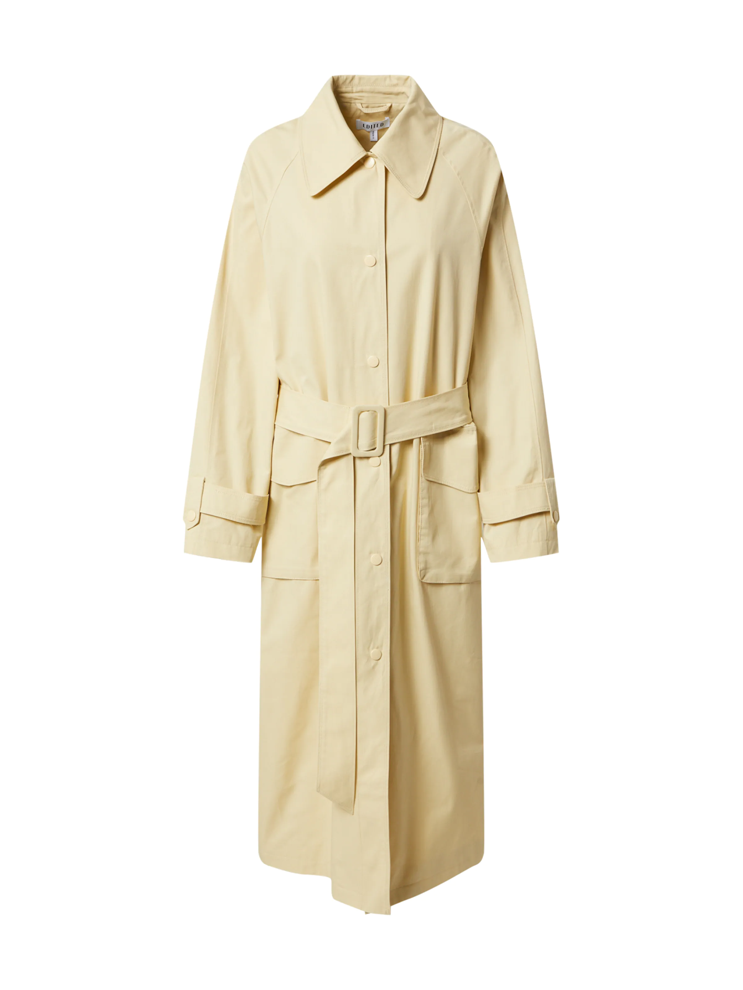 EDITED Ανοιξιάτικο και φθινοπωρινό παλτό 'Noorie' κρεμ