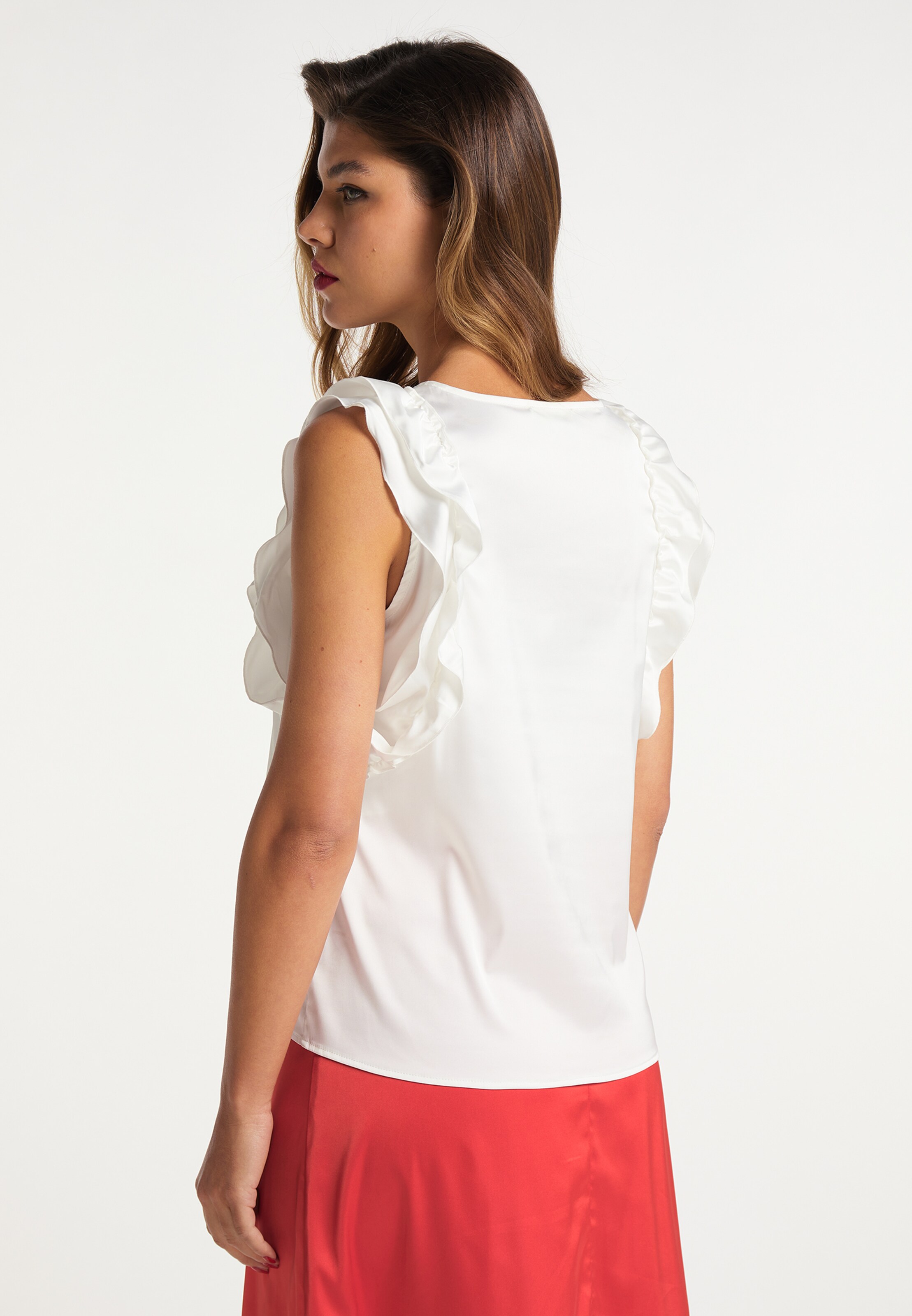 faina Τοπ λευκό