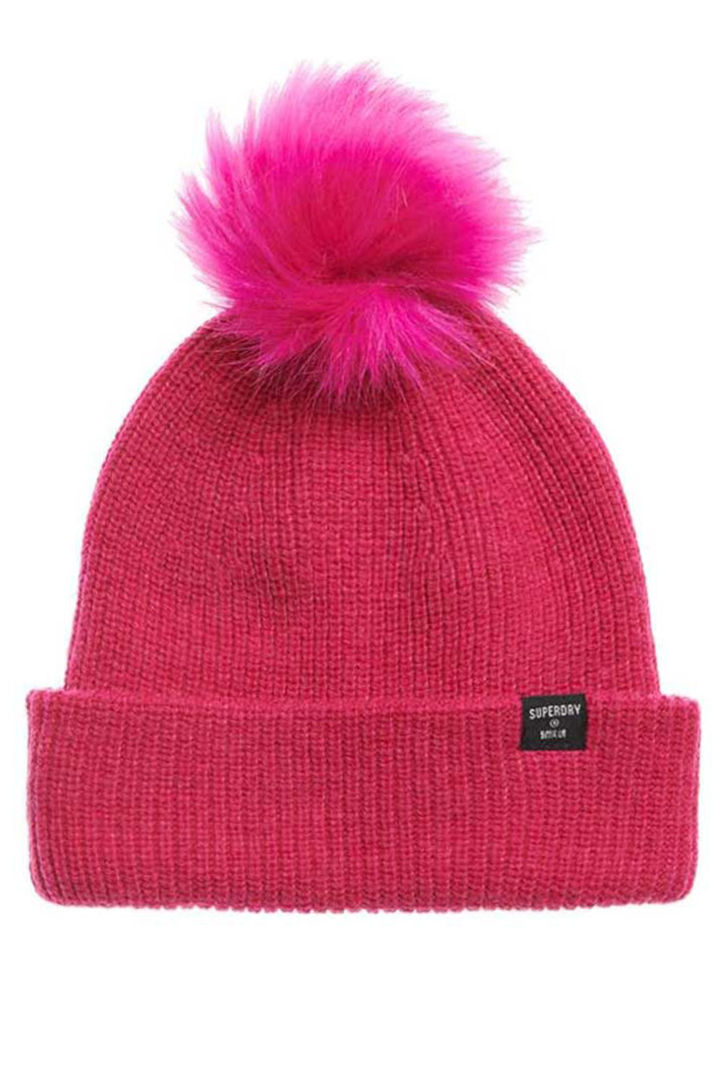 SUPERDRY HERITAGE RIBBED ΣΚΟΥΦΟΣ ΓΥΝΑΙΚΕΙΟΣ W9010031A-3UT
