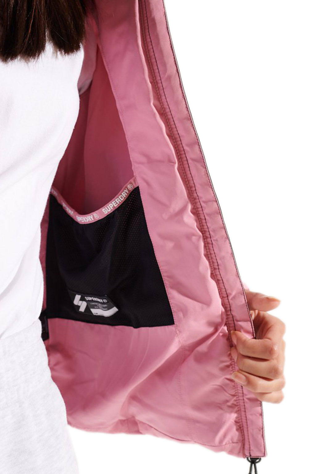 SUPERDRY SPIRIT PUFFER ΜΠΟΥΦΑΝ ΓΥΝΑΙΚEIO W5010964A-3KJ