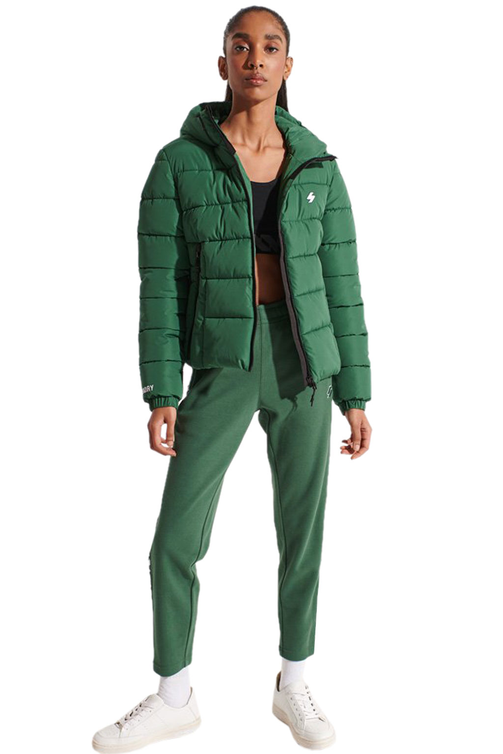 SUPERDRY SPIRIT PUFFER ΜΠΟΥΦΑΝ ΓΥΝΑΙΚEIO W5010964A-OE6