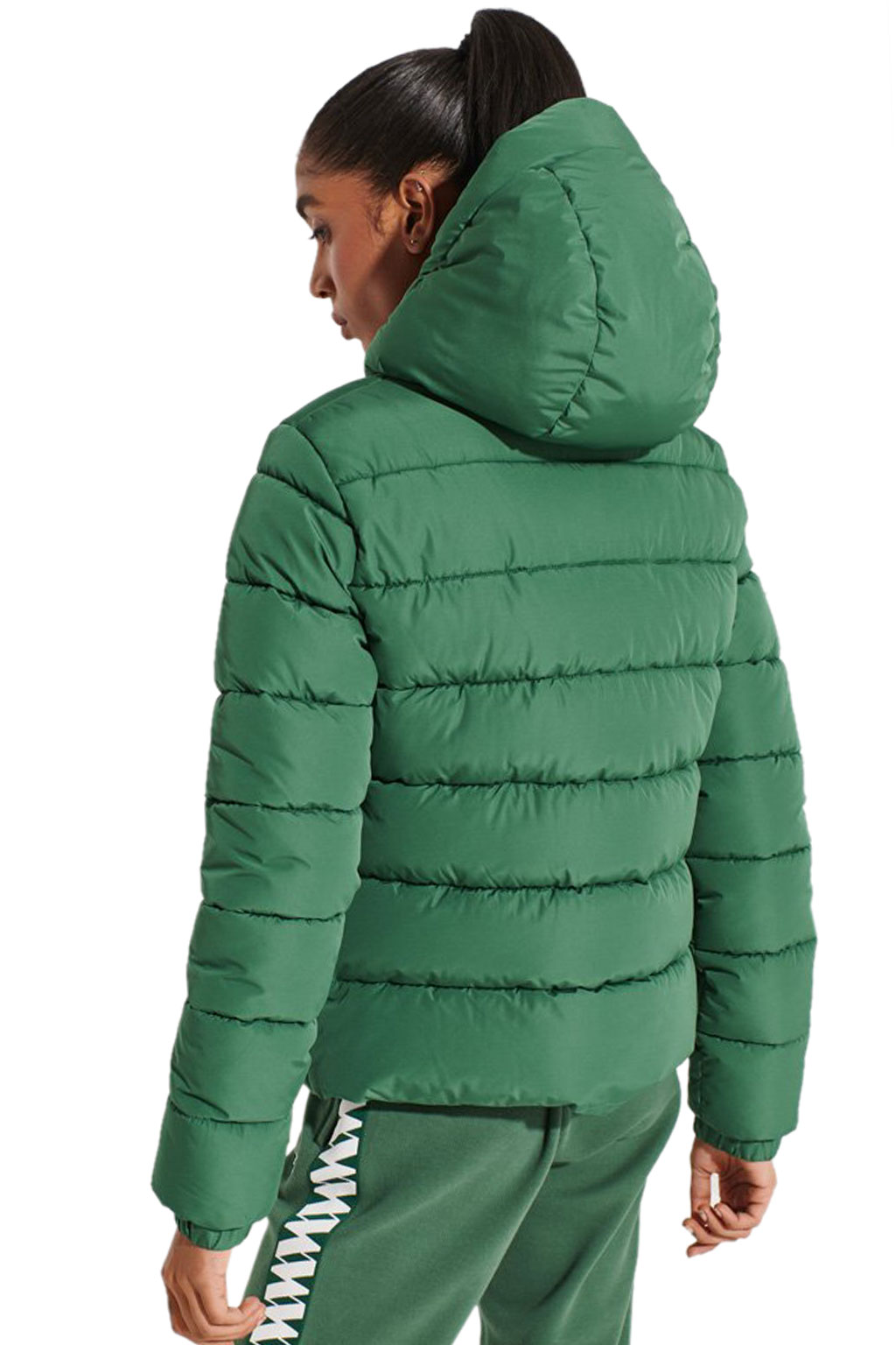 SUPERDRY SPIRIT PUFFER ΜΠΟΥΦΑΝ ΓΥΝΑΙΚEIO W5010964A-OE6
