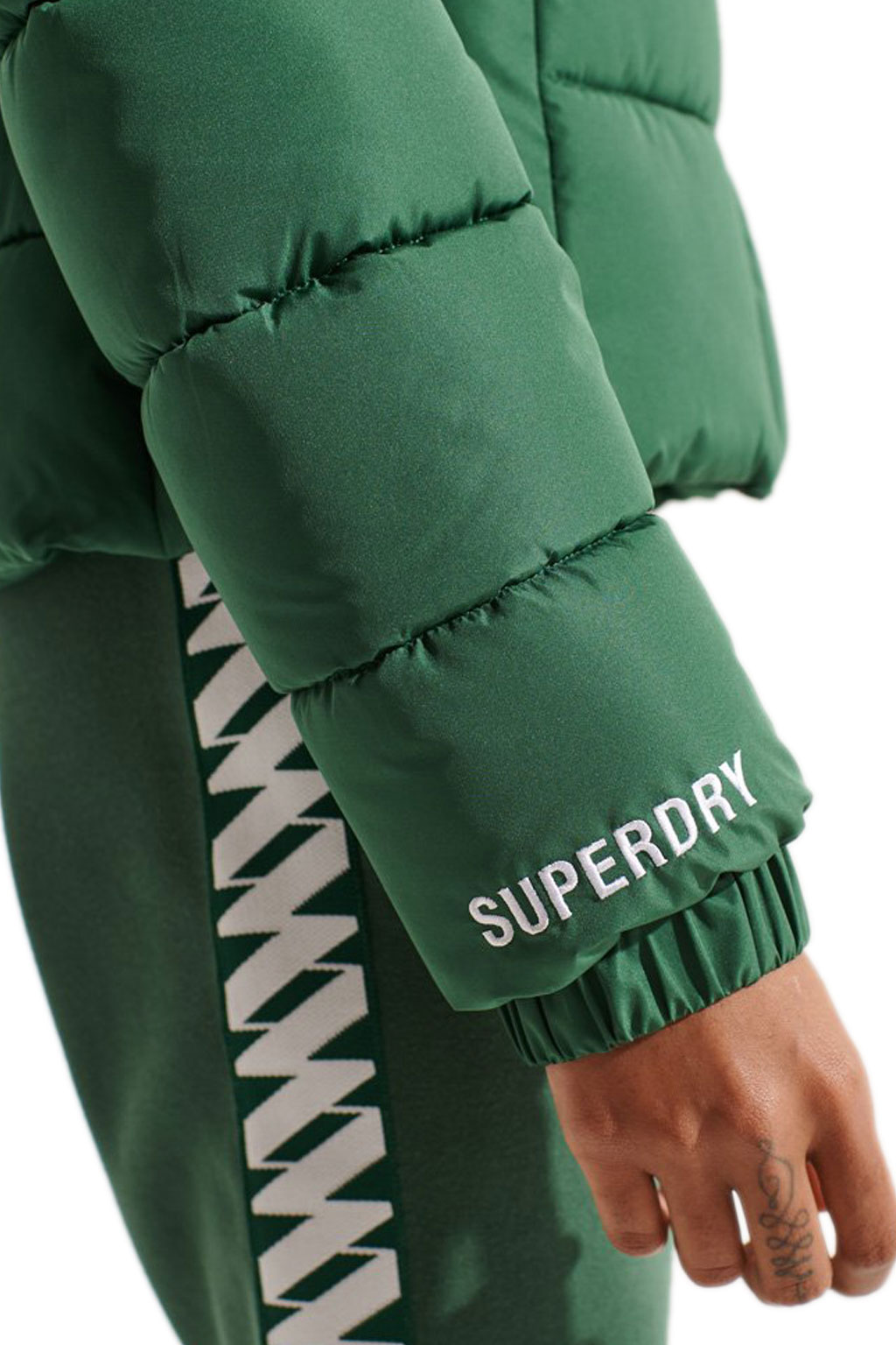 SUPERDRY SPIRIT PUFFER ΜΠΟΥΦΑΝ ΓΥΝΑΙΚEIO W5010964A-OE6