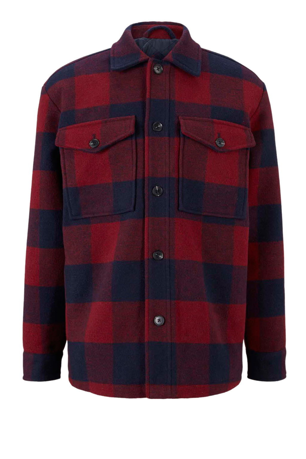 TOM TAILOR OVERSHIRT ΚΑΡΟ ΑΝΔΡΙΚΟ 1026691-28393