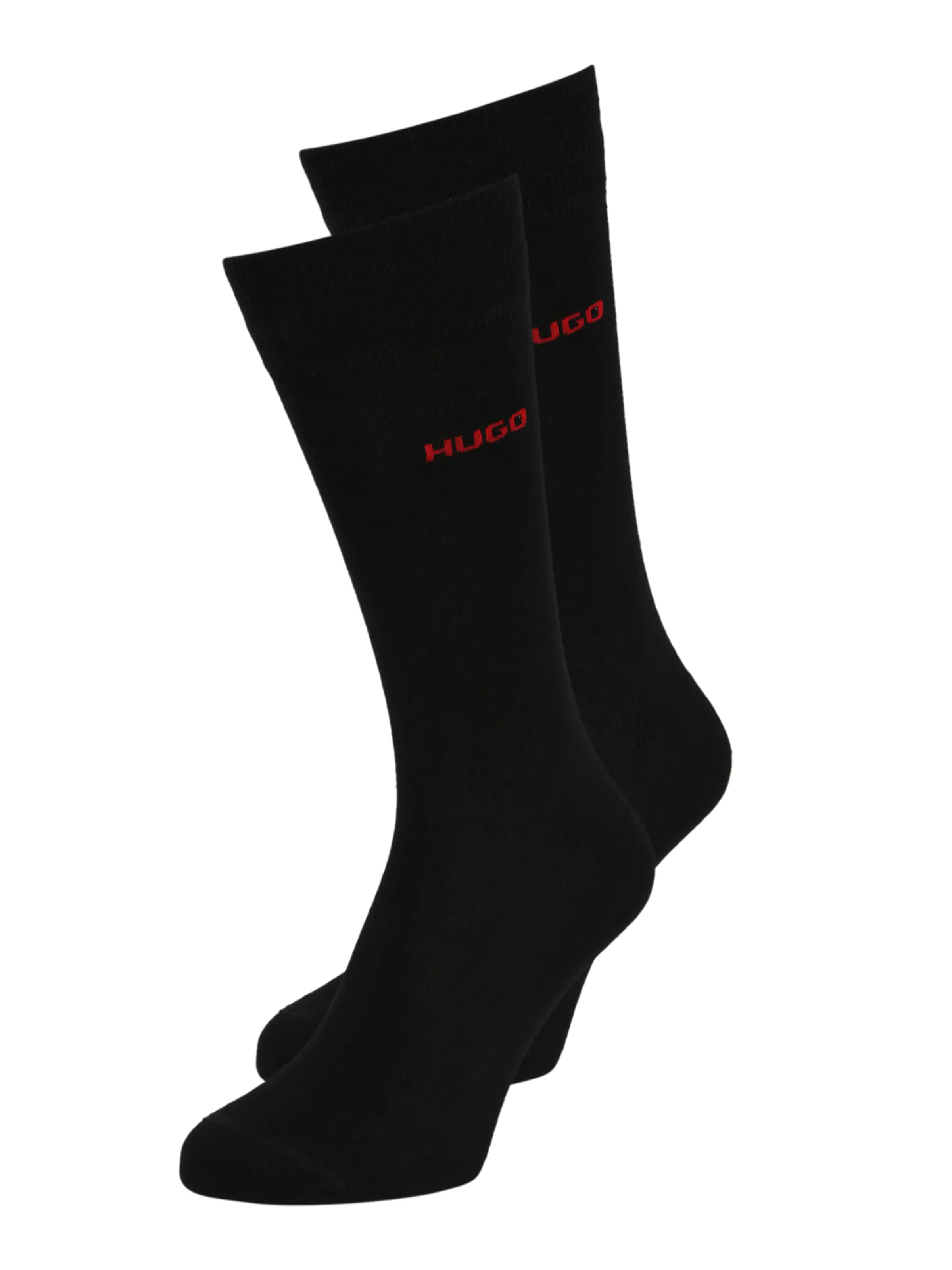 HUGO Κάλτσες μαύρο
