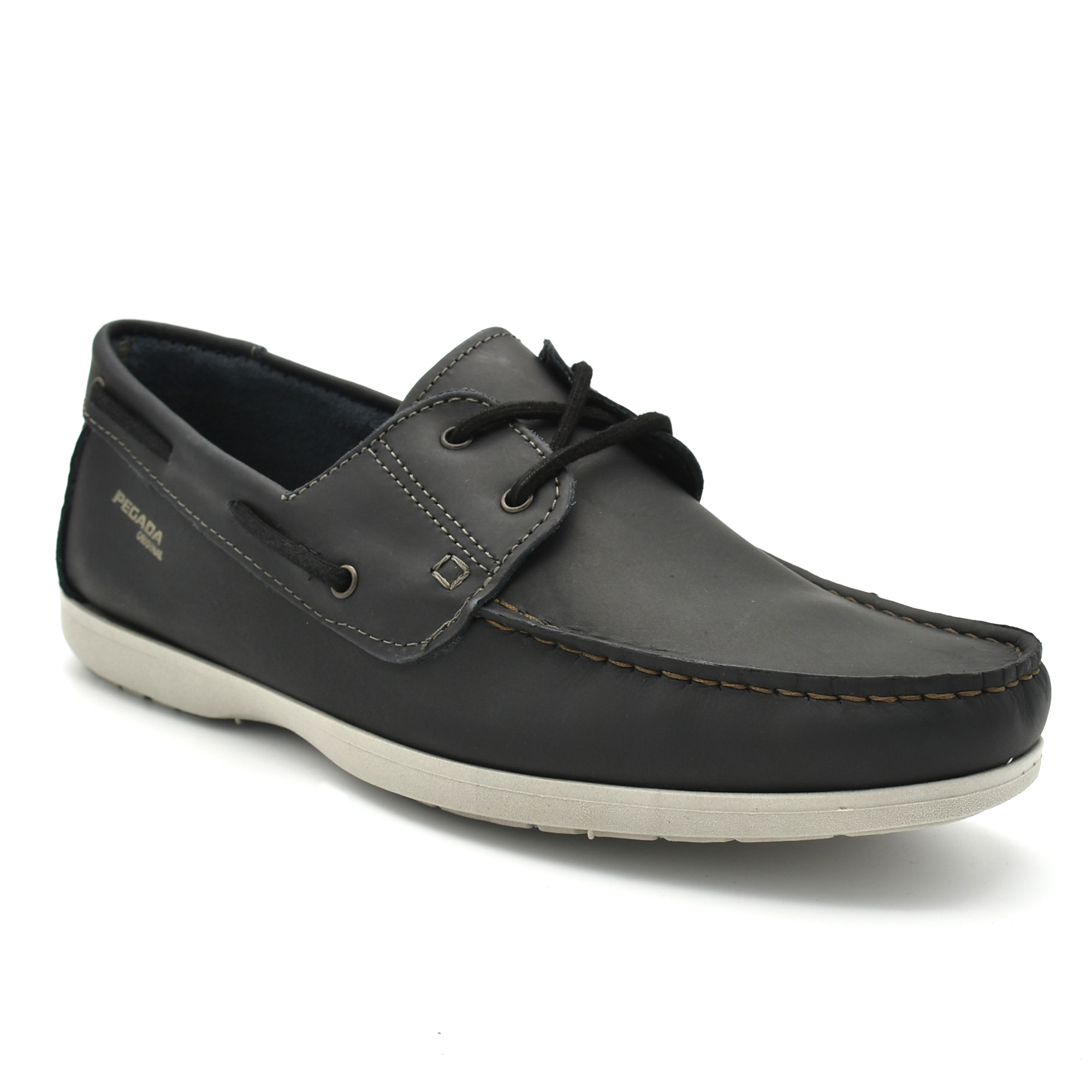 Δερμάτινο boat shoe PEGADA