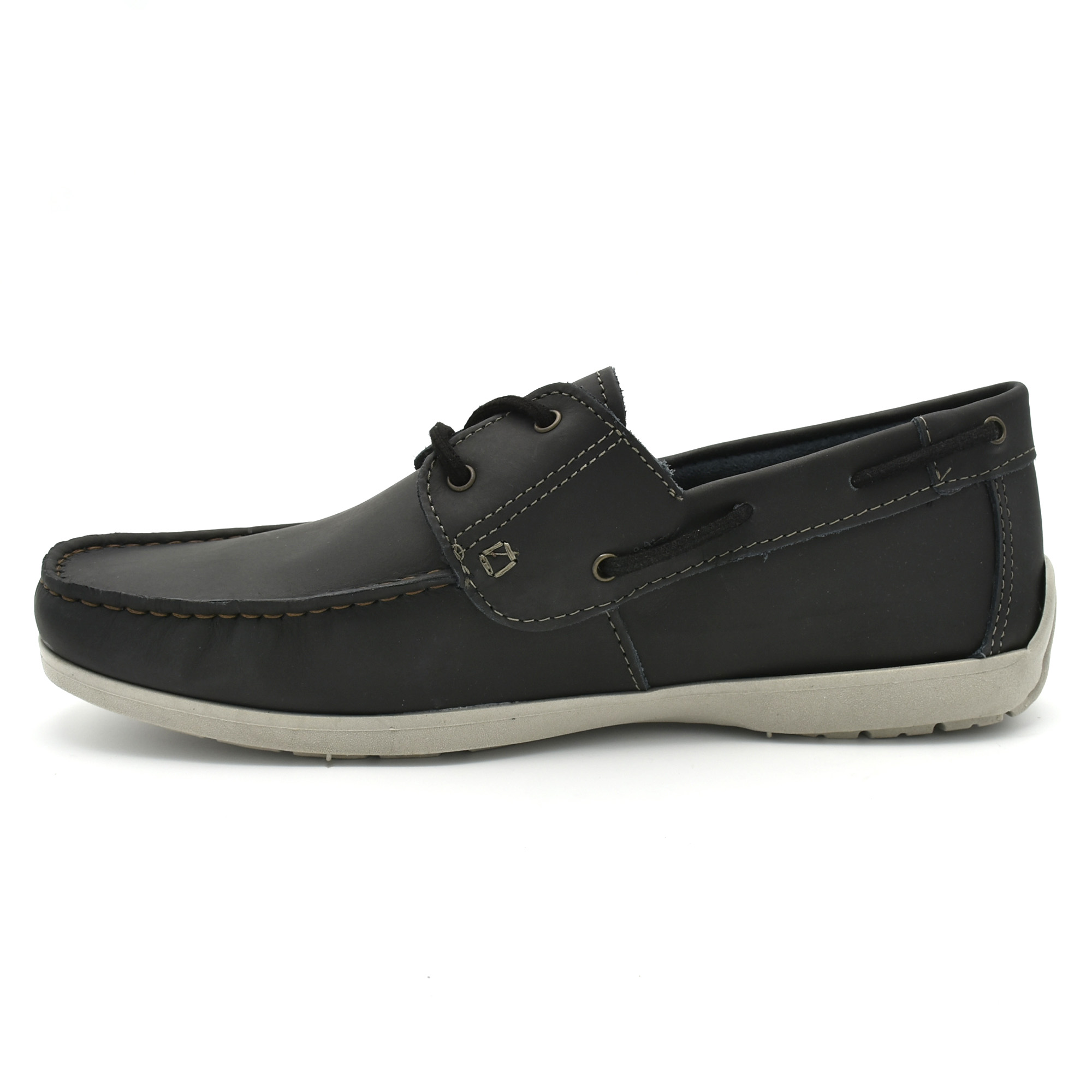 Δερμάτινο boat shoe PEGADA