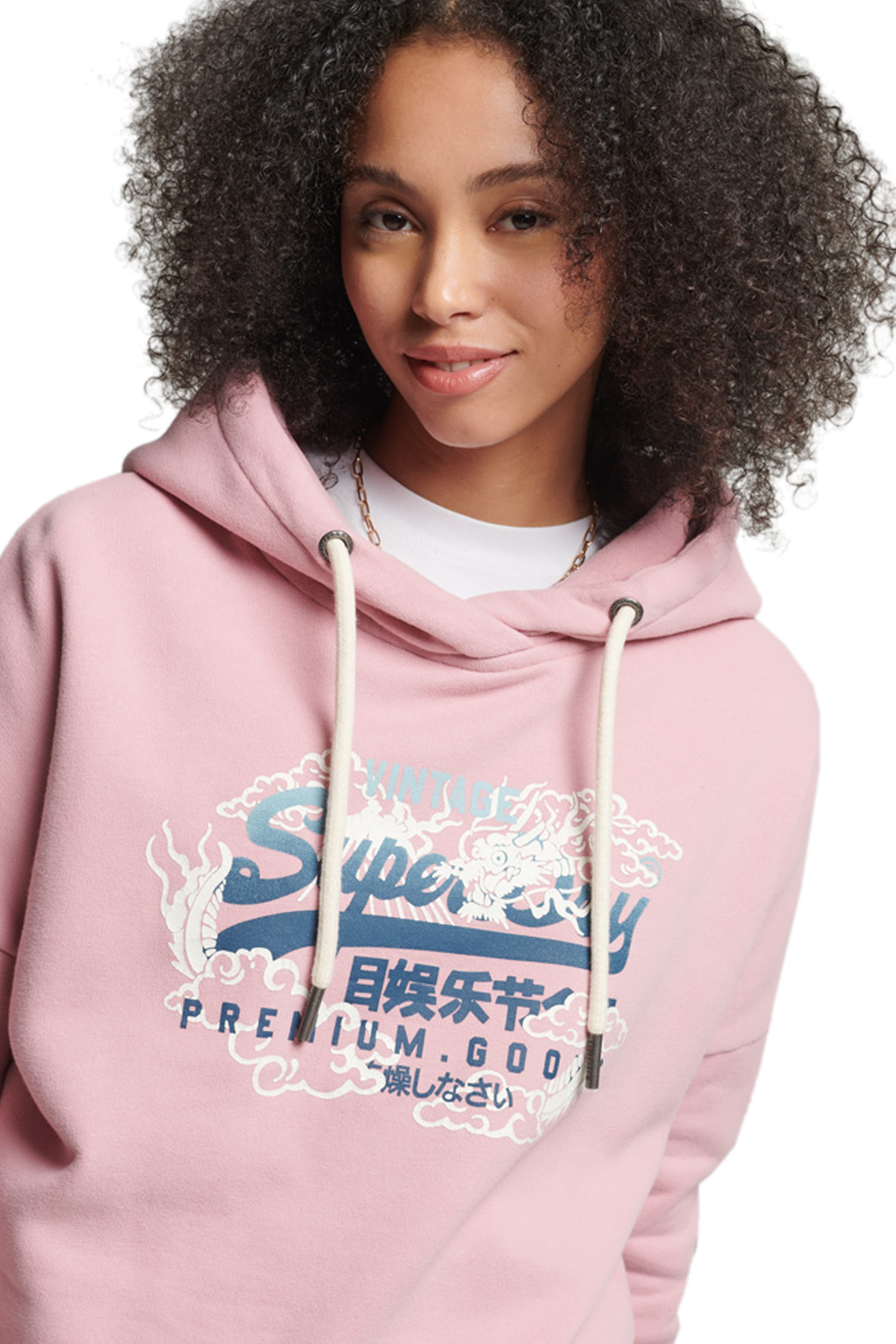 SUPERDRY VINTAGE NARRATIVE ΦΟΥΤΕΡ ΓΥΝΑΙΚEIO W2011318A-10R