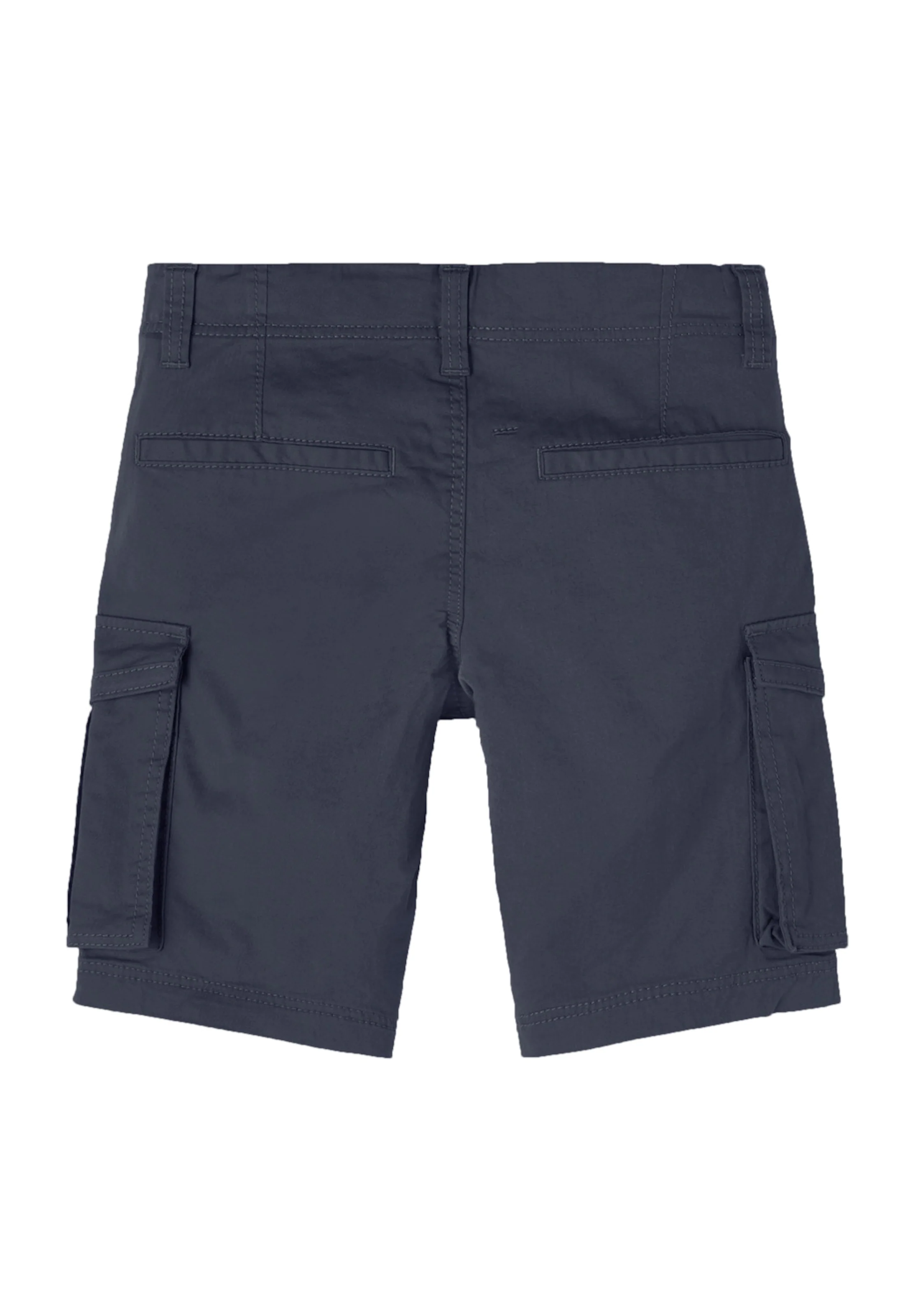 NAME IT Παντελόνι 'Ryan' μπλε νύχτας