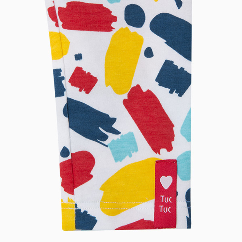 Κολάν μακρύ πολύχρωμο tuc tuc 11300141