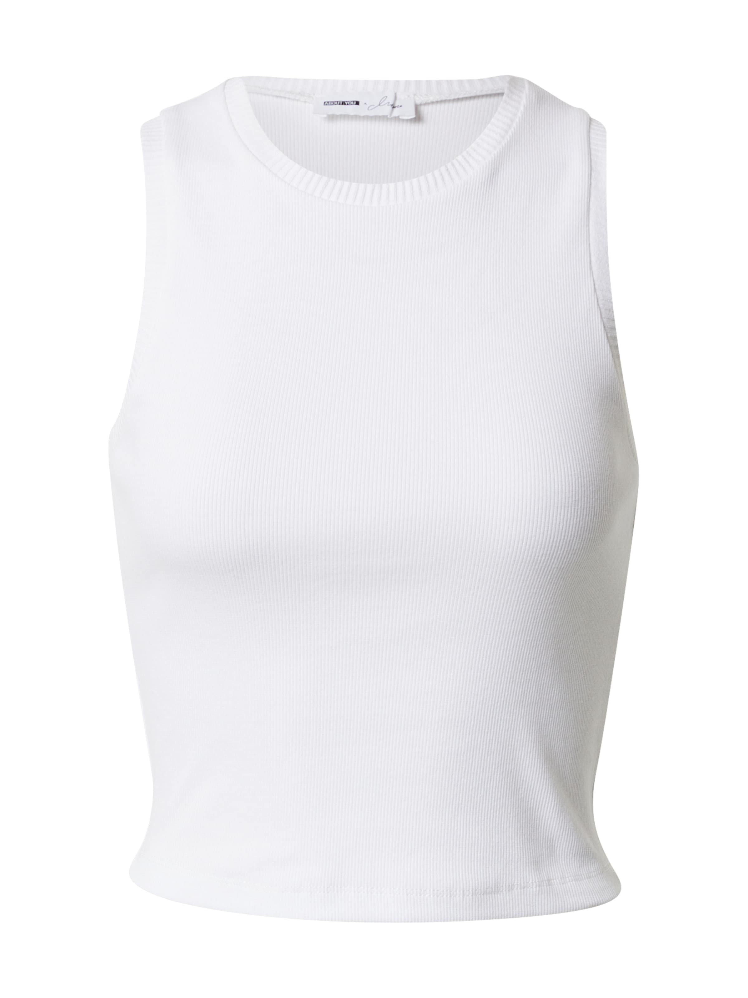 millane Τοπ 'Kimberly' λευκό