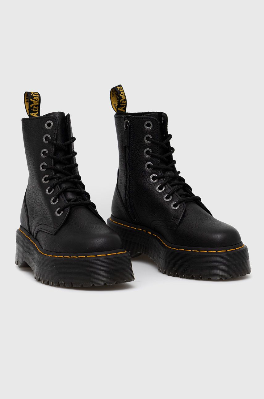 Δερμάτινα workers Dr. Martens Jadon III