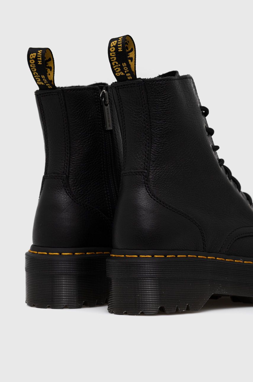 Δερμάτινα workers Dr. Martens Jadon III