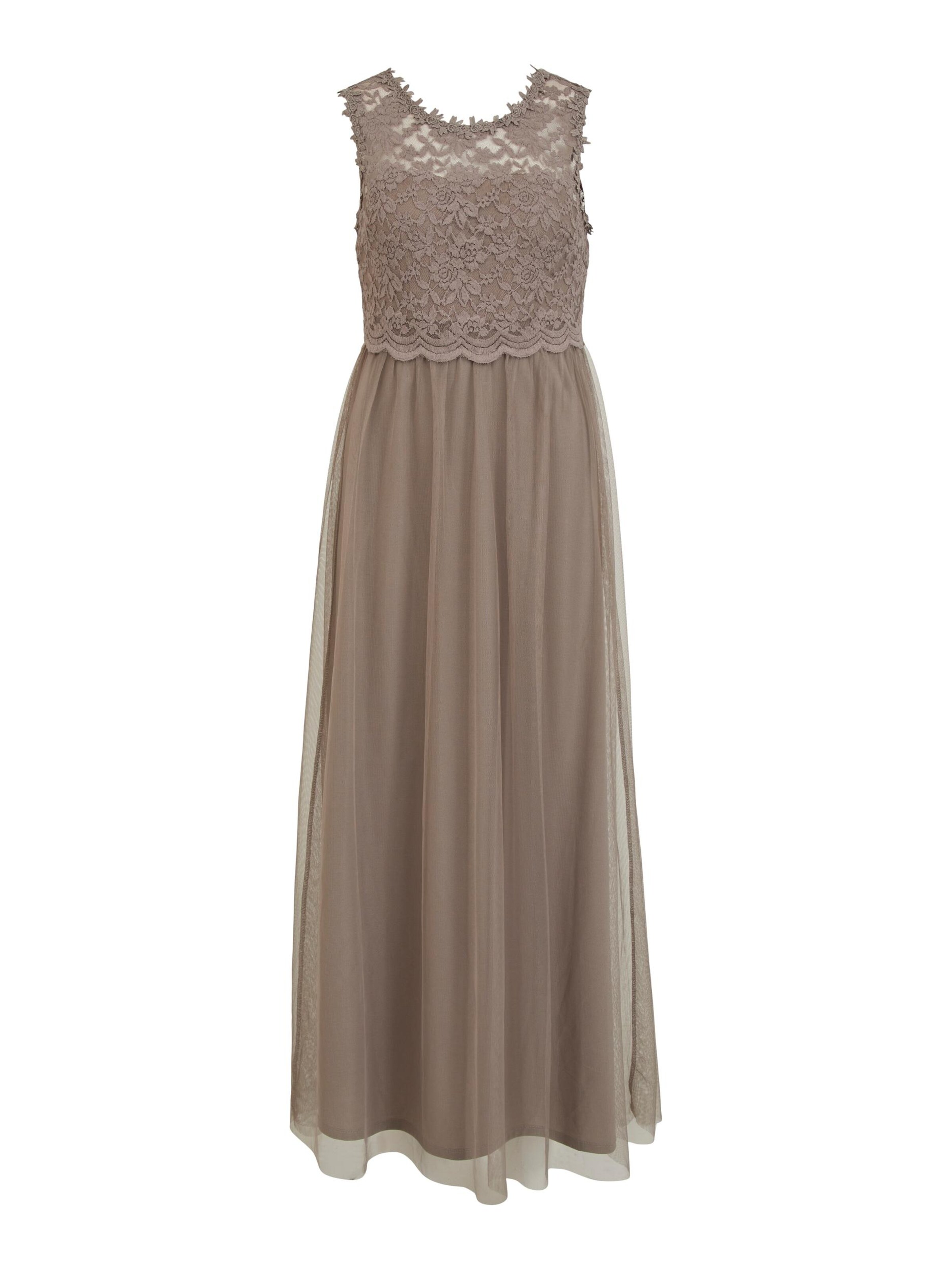 VILA Βραδινό φόρεμα 'VILynnea' τέφρα