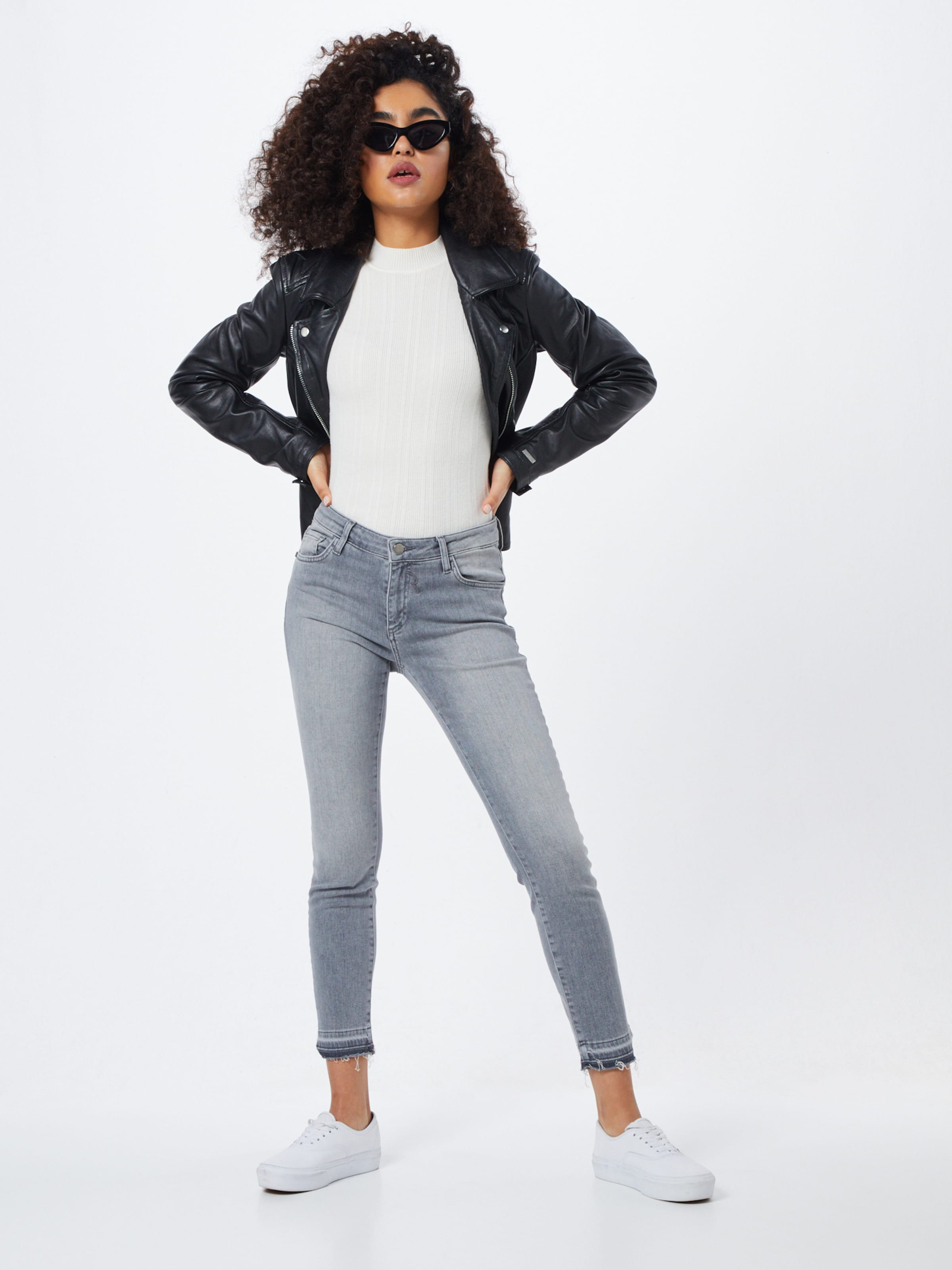 Maze Φθινοπωρινό και ανοιξιάτικο μπουφάν 'Indiana' μαύρο