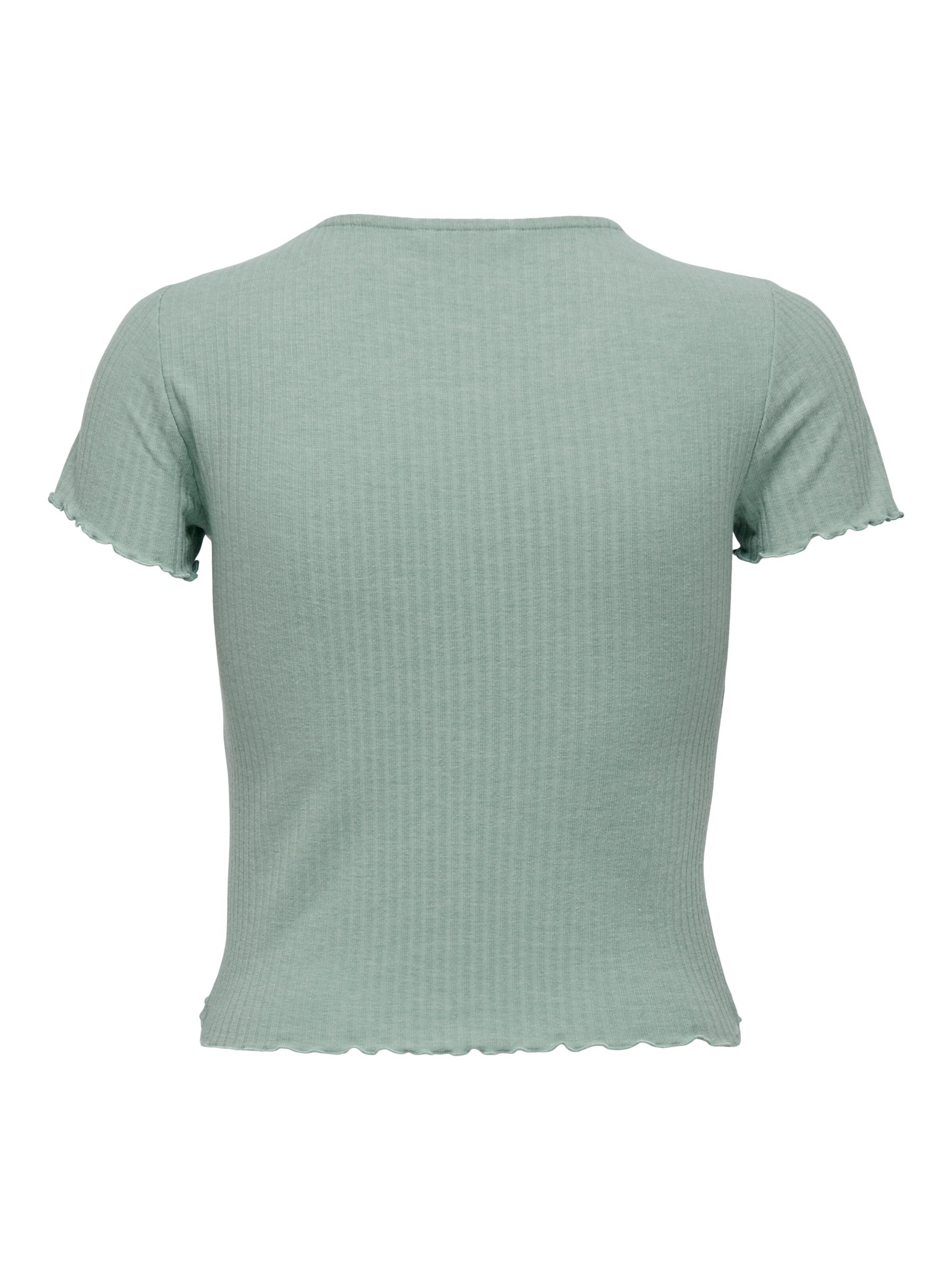 ONLY Μπλουζάκι 'ONLEmma' γαλαζοπράσινο