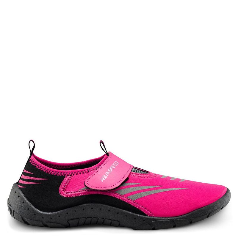 ΓΥΝΑΙΚΕΙΑ ΠΑΠΟΥΤΣΙΑ ΘΑΛΑΣΣΗΣ AQUA SPEED Aqua Shoes Model 27C Black/Pink