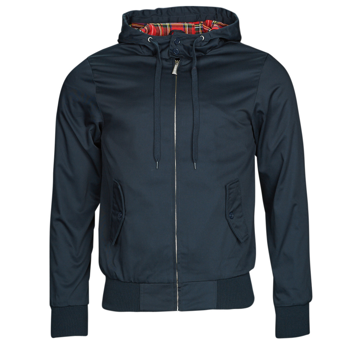Μπουφάν Harrington HGO HOODED RECYCLED