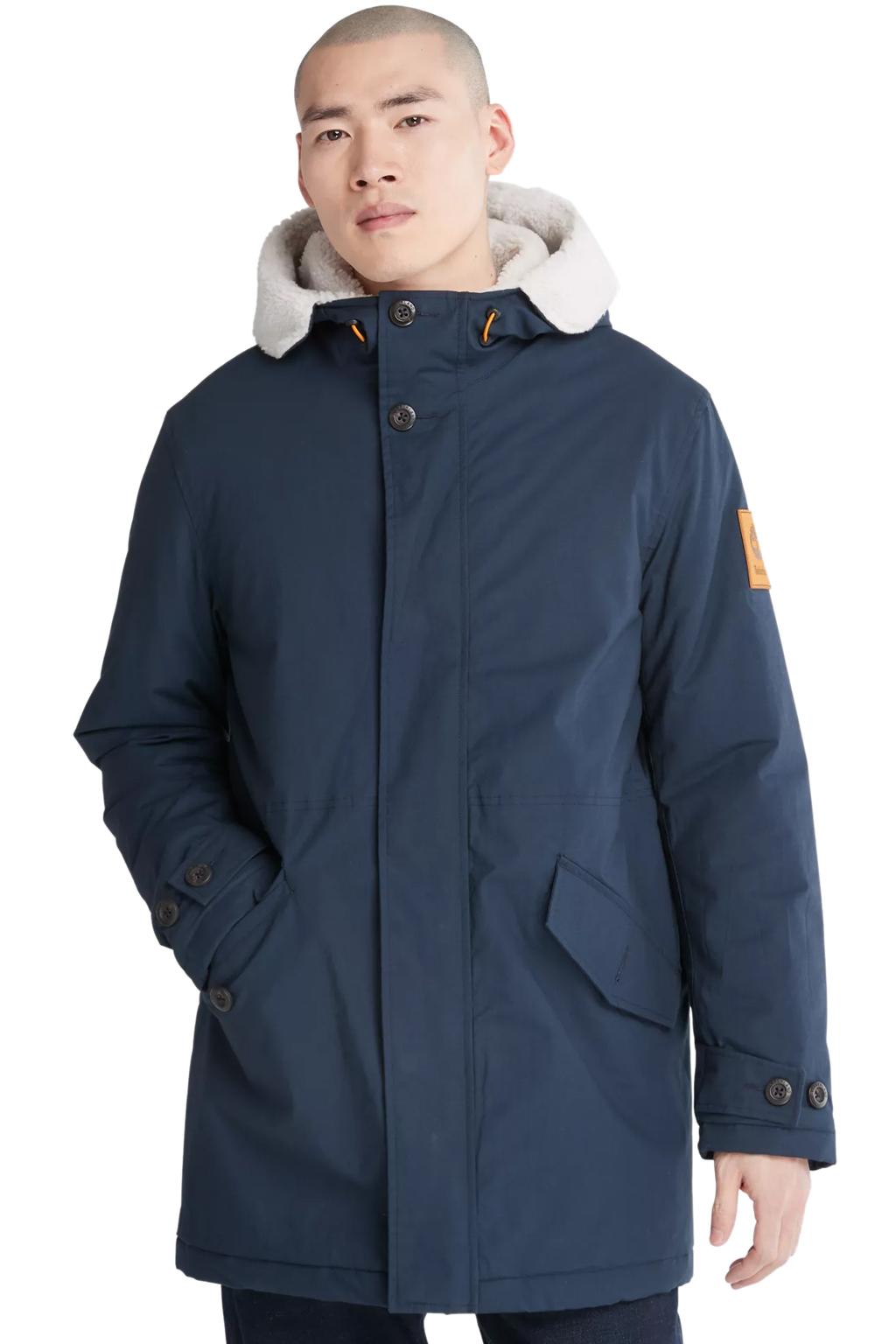 TIMBERLAND 'MT. KELSEY' FISHTAIL PARKA ΜΠΟΥΦΑΝ ΑΝΔΡΙΚΟ A5XN1-433