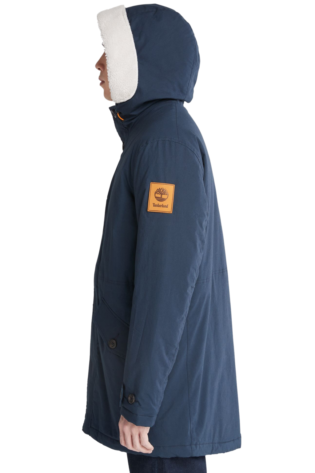 TIMBERLAND 'MT. KELSEY' FISHTAIL PARKA ΜΠΟΥΦΑΝ ΑΝΔΡΙΚΟ A5XN1-433