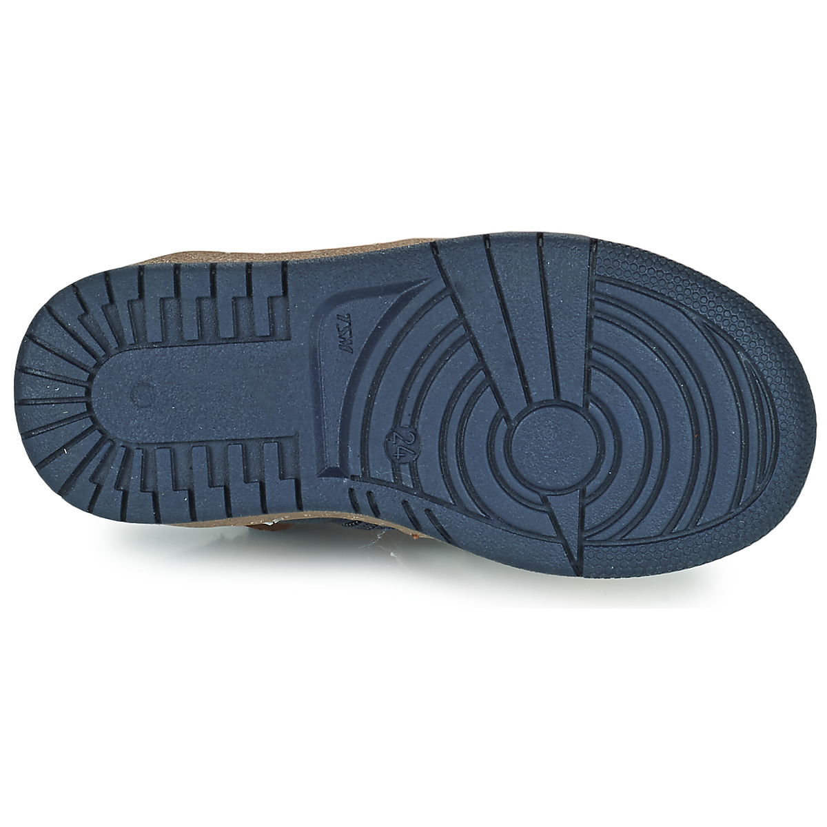 Ψηλά Sneakers GBB LANDER