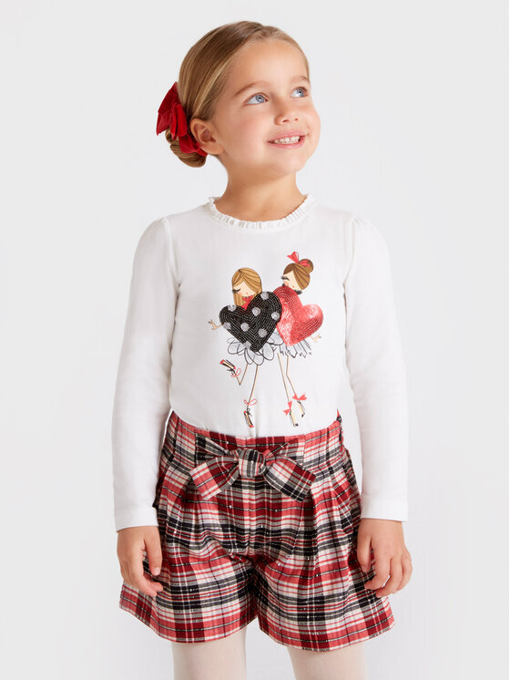 Σορτς υφασμάτινο Mayoral