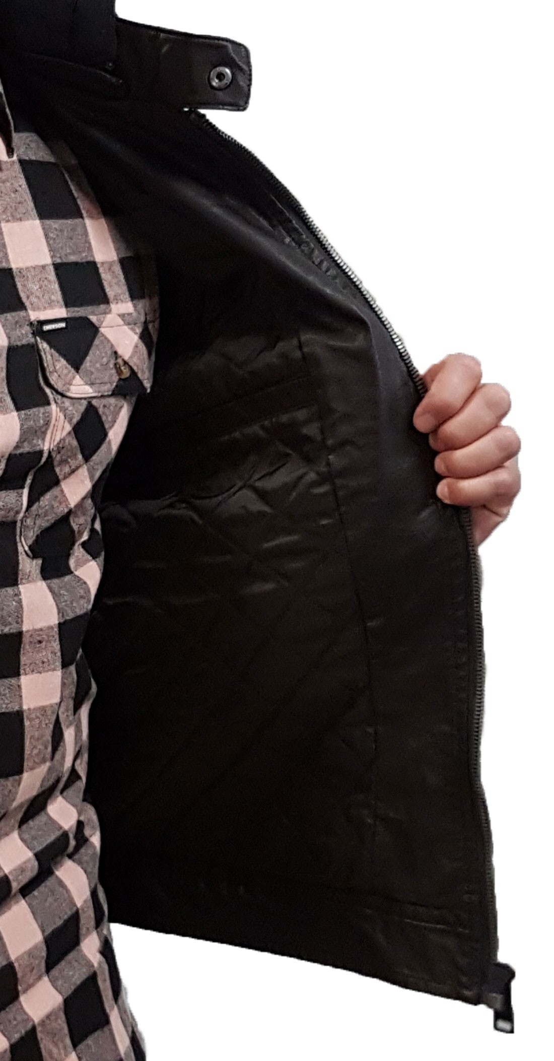 Biston - 48-201-075 - Dk Brown - Μπουφάν