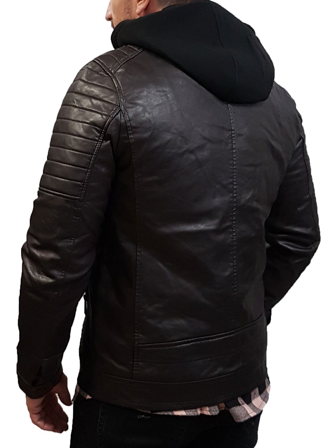 Biston - 48-201-075 - Dk Brown - Μπουφάν