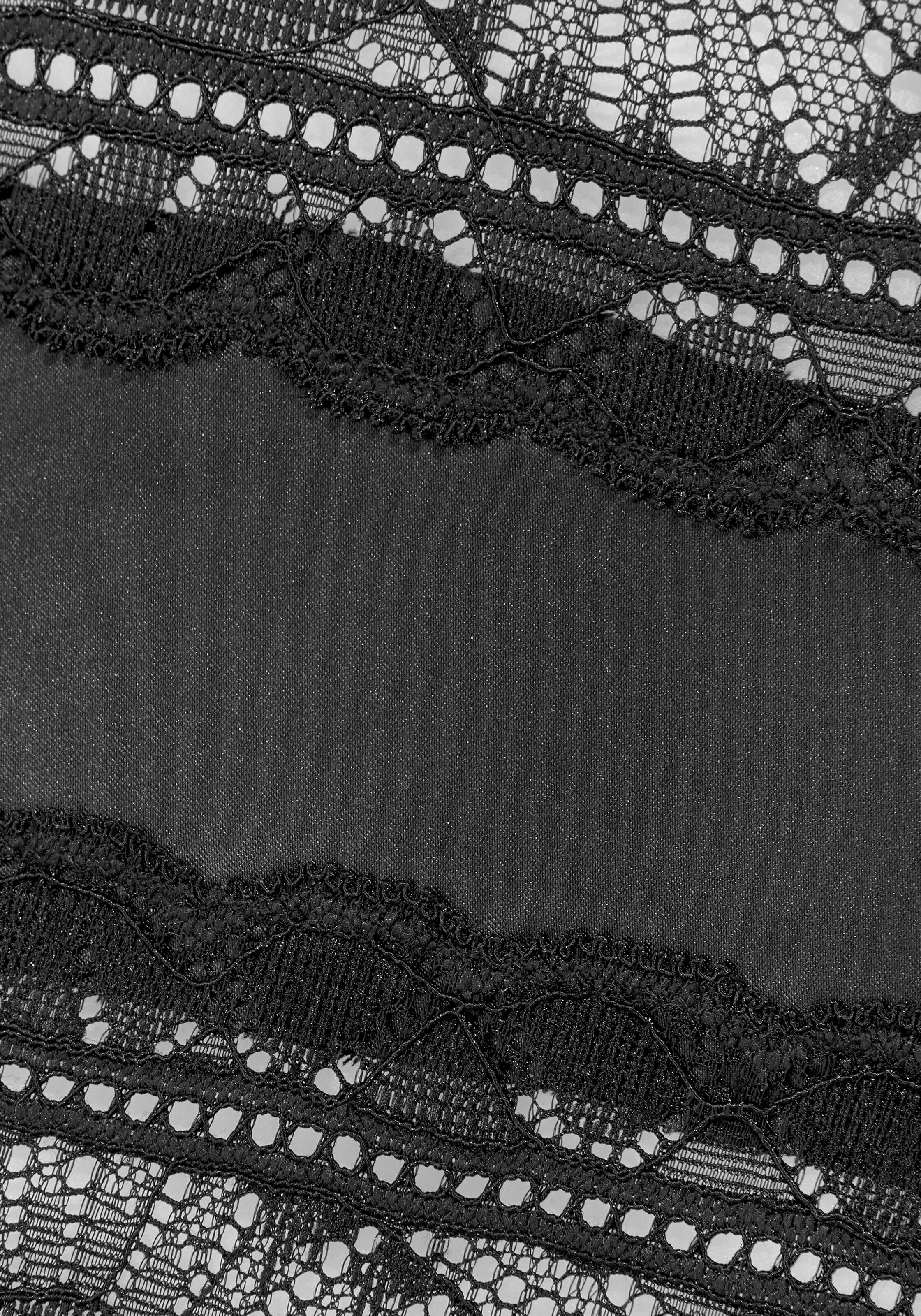 s.Oliver Κορμάκι μαύρο