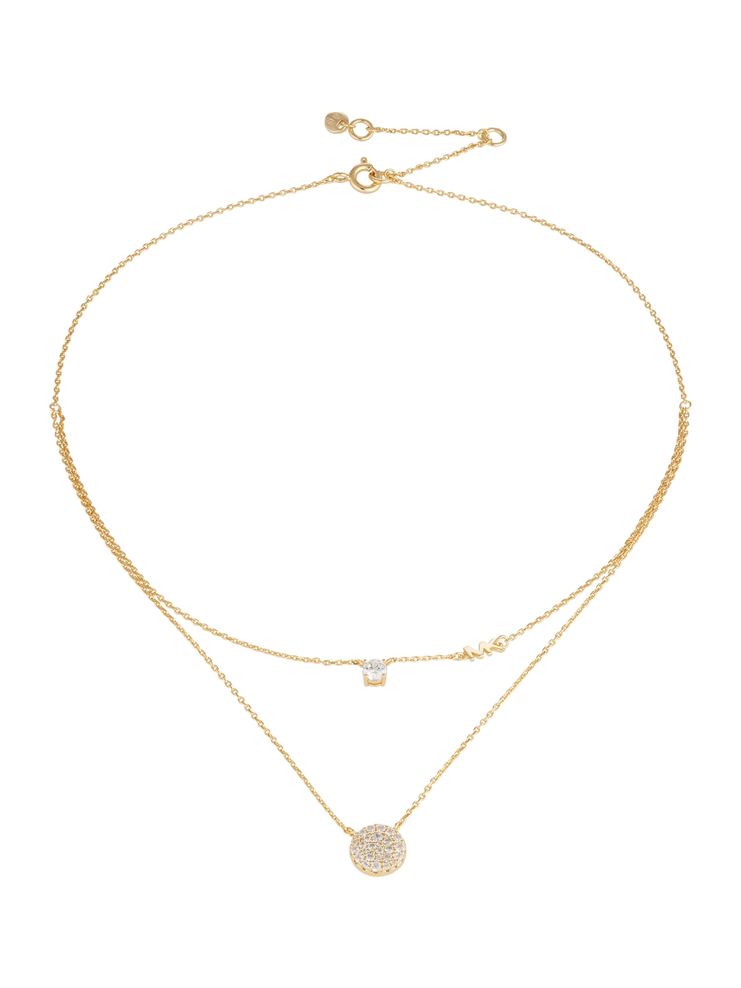 MICHAEL Michael Kors Αλυσίδα χρυσό