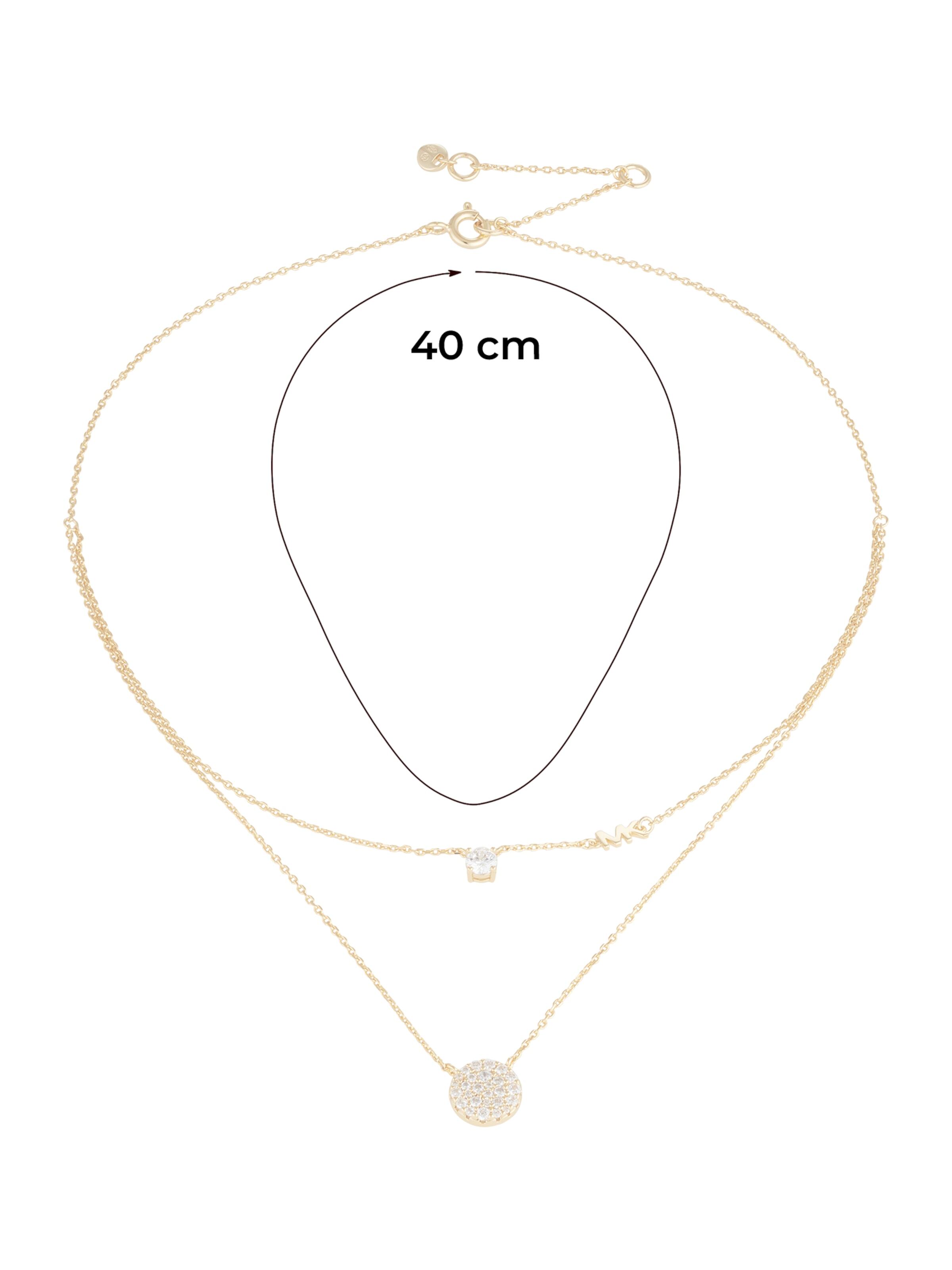 MICHAEL Michael Kors Αλυσίδα χρυσό