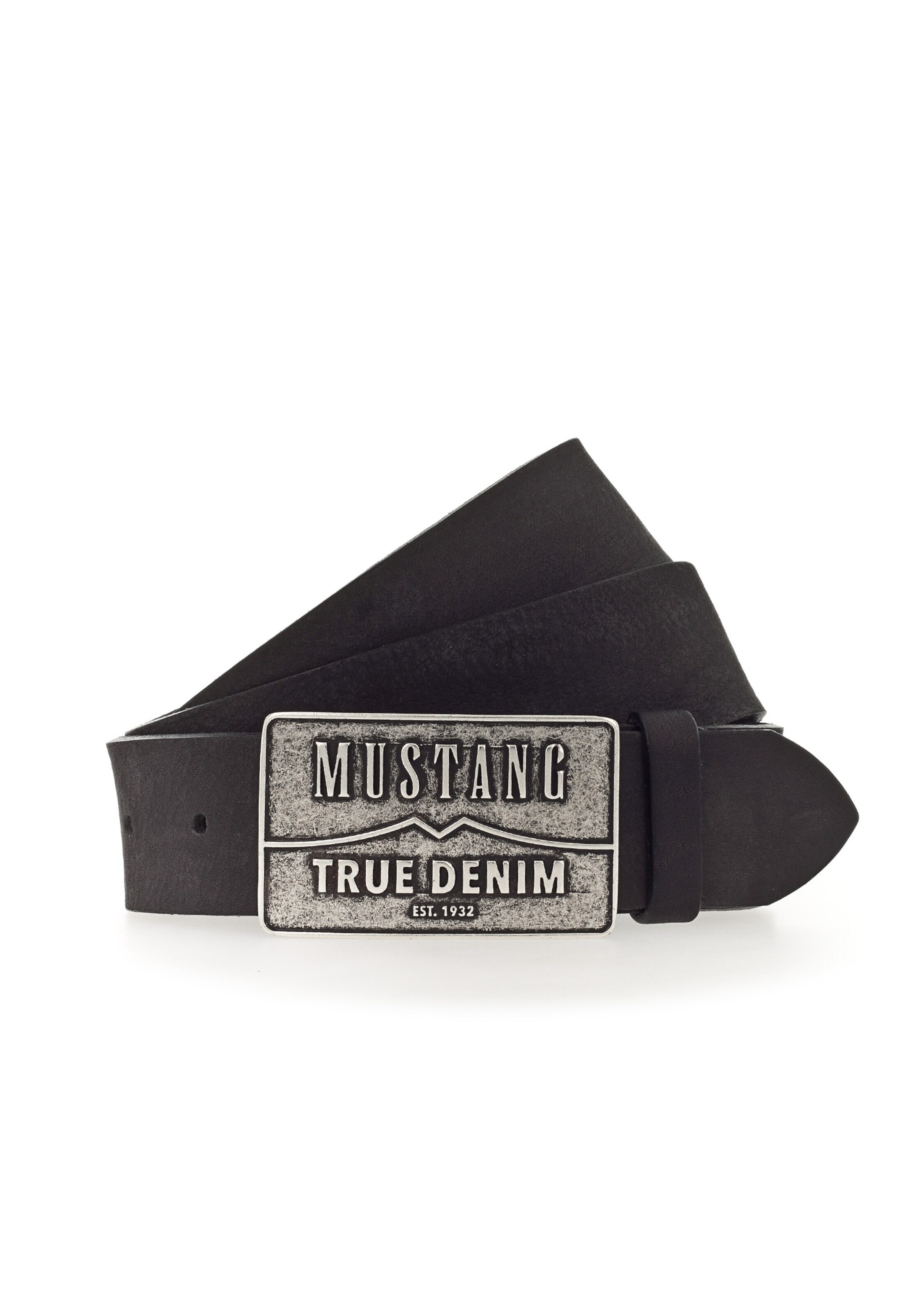 MUSTANG Ζώνη μαύρο