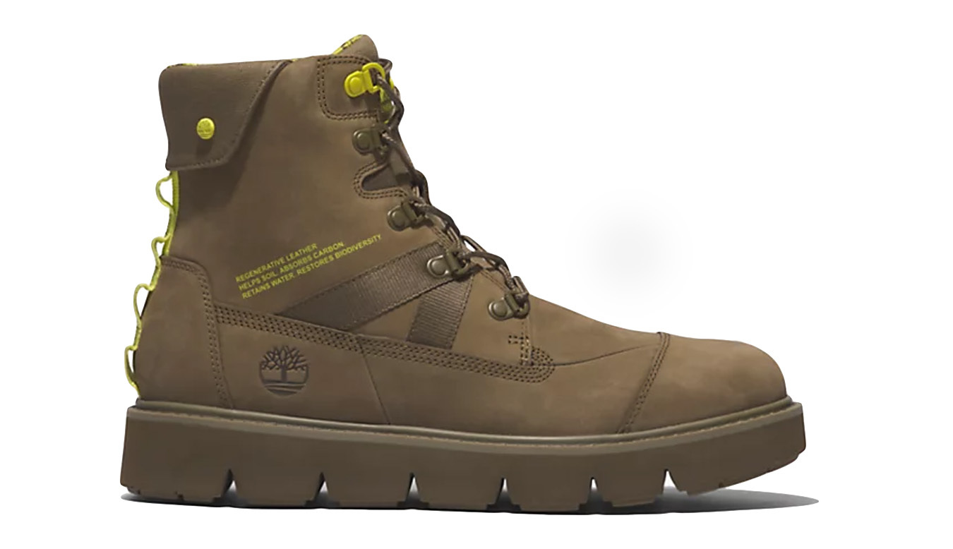 Timberland Raywood Boot Άνδρες - Παπούτσια Timberland - Πράσινο - A5NNV-327-10