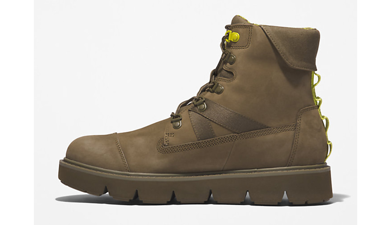 Timberland Raywood Boot Άνδρες - Παπούτσια Timberland - Πράσινο - A5NNV-327-10
