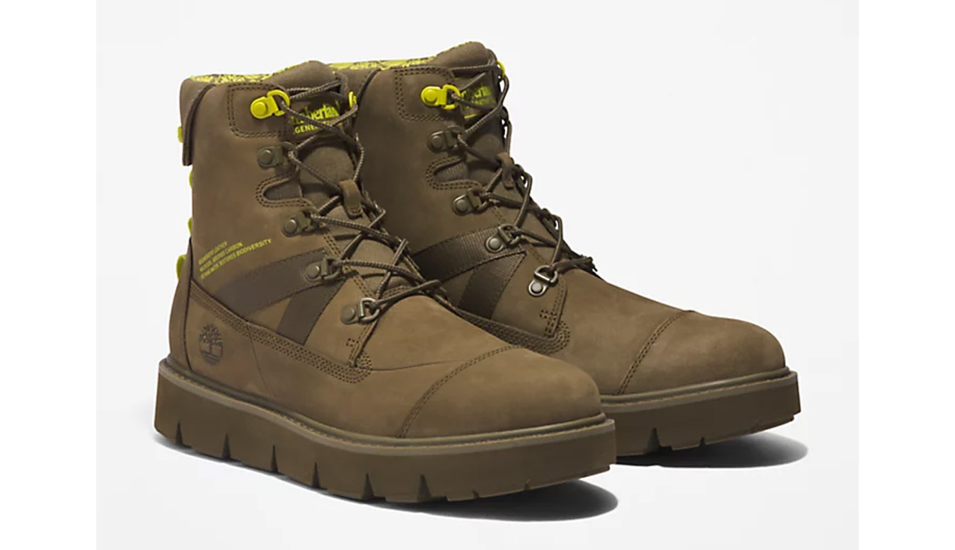 Timberland Raywood Boot Άνδρες - Παπούτσια Timberland - Πράσινο - A5NNV-327-10