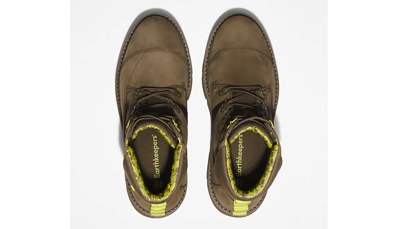 Timberland Raywood Boot Άνδρες - Παπούτσια Timberland - Πράσινο - A5NNV-327-10