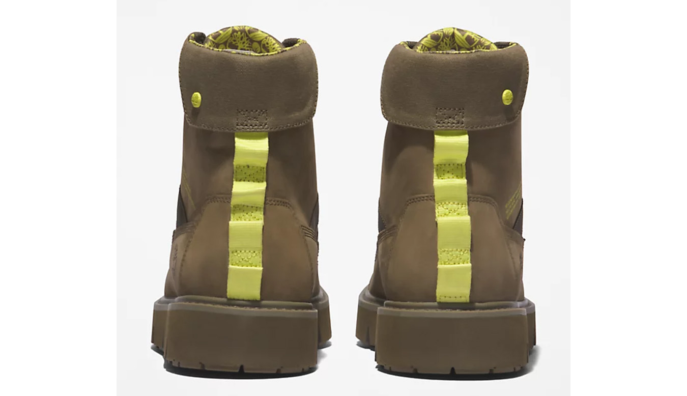 Timberland Raywood Boot Άνδρες - Παπούτσια Timberland - Πράσινο - A5NNV-327-10